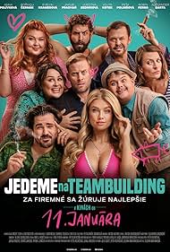 We re Going to Team Building watch-We re Going to Team Building