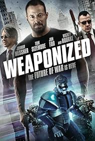 Weaponized watch-Weaponized
