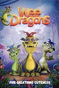 Wee Dragons watch-Wee Dragons