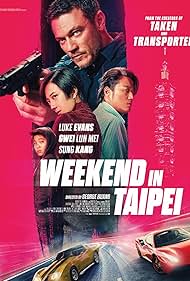 Weekend in Taipei watch-Weekend in Taipei