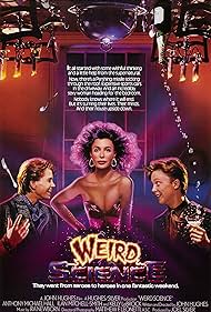 Weird Science watch-Weird Science