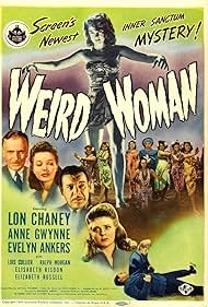 Weird Woman watch-Weird Woman