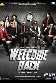 Welcome Back watch-Welcome Back
