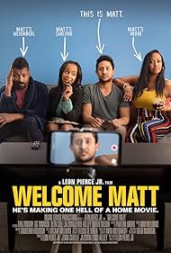 Welcome Matt watch-Welcome Matt