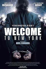 Welcome to New York watch-Welcome to New York