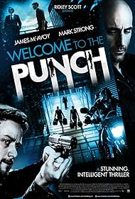 Welcome to the Punch watch-Welcome to the Punch