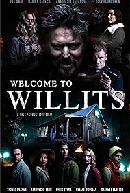 Welcome to Willits watch-Welcome to Willits