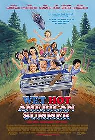 Wet Hot American Summer watch-Wet Hot American Summer