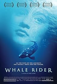 Whale Rider watch-Whale Rider