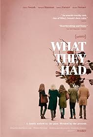 What They Had watch-What They Had