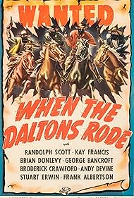 When the Daltons Rode watch-When the Daltons Rode