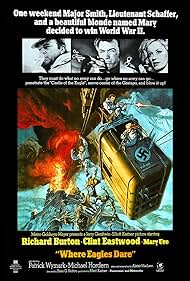 Where Eagles Dare watch-Where Eagles Dare