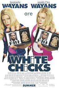 White Chicks watch-White Chicks