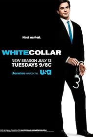 White Collar watch-White Collar