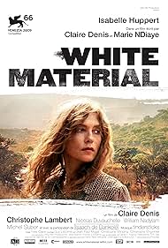 White Material watch-White Material
