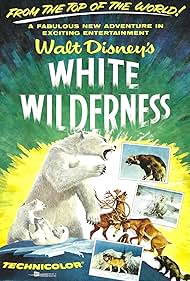 White Wilderness watch-White Wilderness