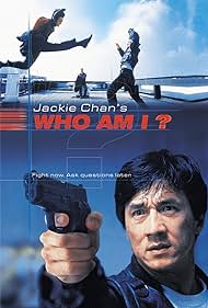 Who Am I watch-Who Am I