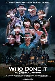 Who Done It The Clue Documentary watch-Who Done It The Clue Documentary