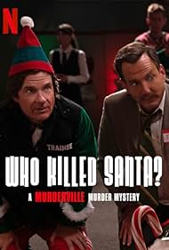 Who Killed Santa A Murderville Murder Mystery watch-Who Killed Santa A Murderville Murder Mystery