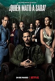 Who Killed Sara watch-Who Killed Sara