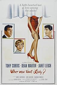Who Was That Lady watch-Who Was That Lady