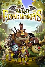Wicked Flying Monkeys watch-Wicked Flying Monkeys