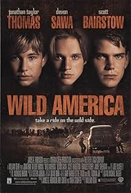 Wild America watch-Wild America