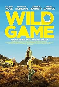Wild Game watch-Wild Game