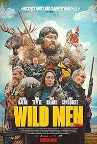 Wild Men watch-Wild Men