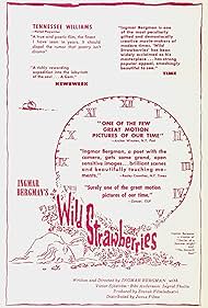 Wild Strawberries watch-Wild Strawberries