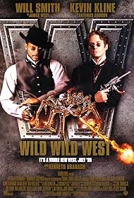 Wild Wild West watch-Wild Wild West