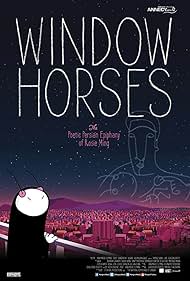 watch-Window Horses  The Poetic Persian Epiphany of Rosie Ming