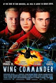 Wing Commander watch-Wing Commander