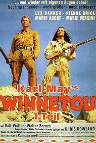 Winnetou 1 Apache Gold watch-Winnetou 1 Apache Gold