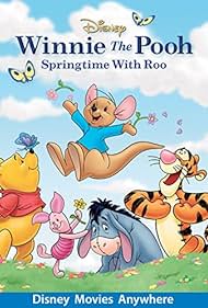 Winnie the Pooh Springtime with Roo watch-Winnie the Pooh Springtime with Roo