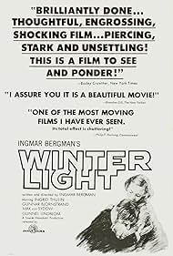 Winter Light watch-Winter Light