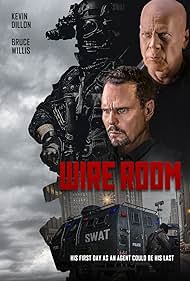 Wire Room watch-Wire Room