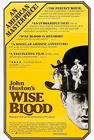 Wise Blood watch-Wise Blood