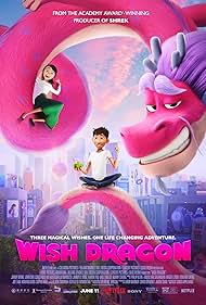 Wish Dragon watch-Wish Dragon
