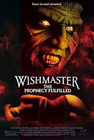 Wishmaster 4 The Prophecy Fulfilled watch-Wishmaster 4 The Prophecy Fulfilled