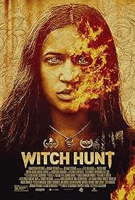 Witch Hunt watch-Witch Hunt