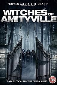 Witches Of Amityville watch-Witches Of Amityville