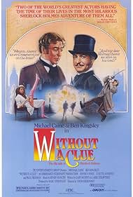 Without a Clue watch-Without a Clue