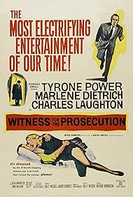 Witness for the Prosecution watch-Witness for the Prosecution