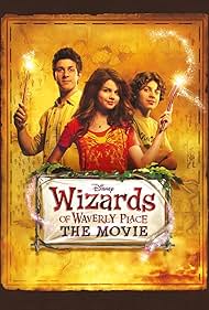 watch-Wizards of Waverly Place  The Movie