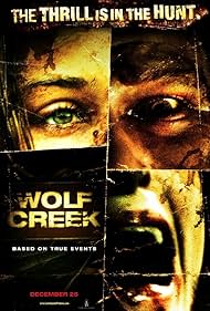 Wolf Creek watch-Wolf Creek