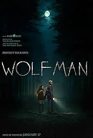 Wolf Man watch-Wolf Man