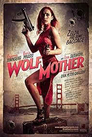 Wolf Mother watch-Wolf Mother