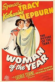 Woman of the Year watch-Woman of the Year