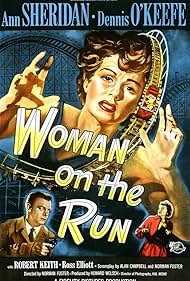 Woman on the Run watch-Woman on the Run
